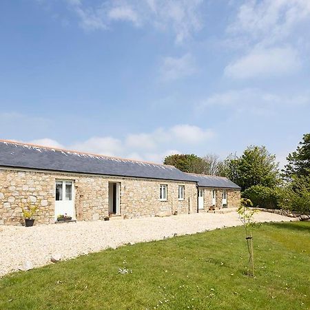 Cart Shed Cottage Truro Buitenkant foto