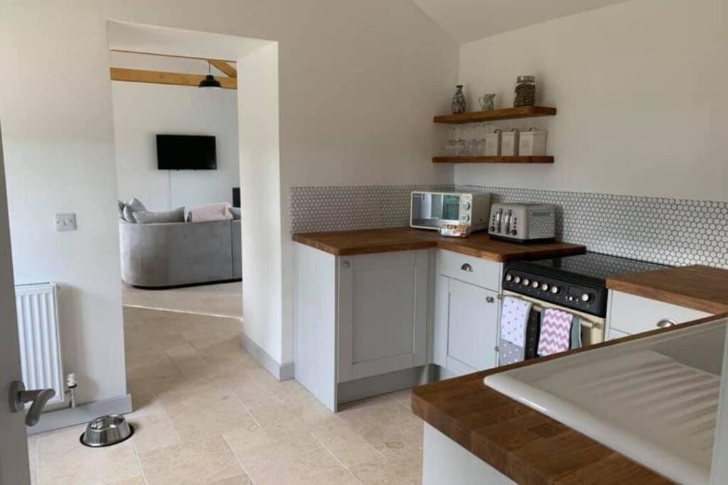 Cart Shed Cottage Truro Buitenkant foto