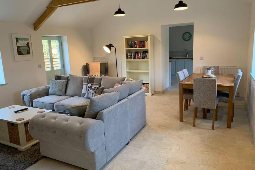 Cart Shed Cottage Truro Buitenkant foto
