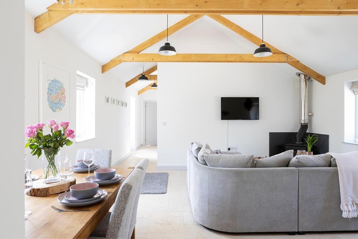 Cart Shed Cottage Truro Buitenkant foto