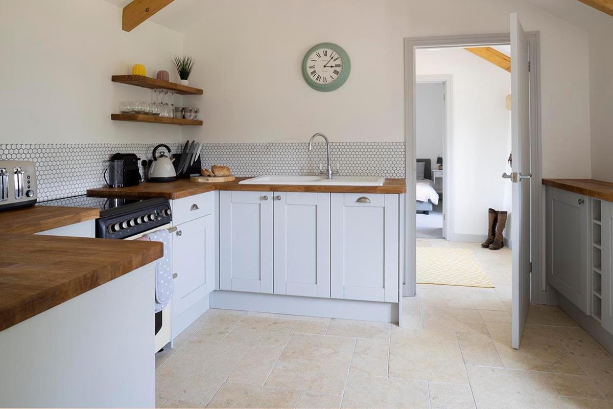 Cart Shed Cottage Truro Buitenkant foto