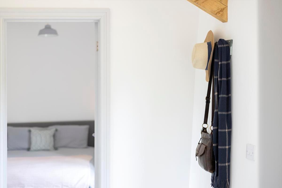 Cart Shed Cottage Truro Buitenkant foto