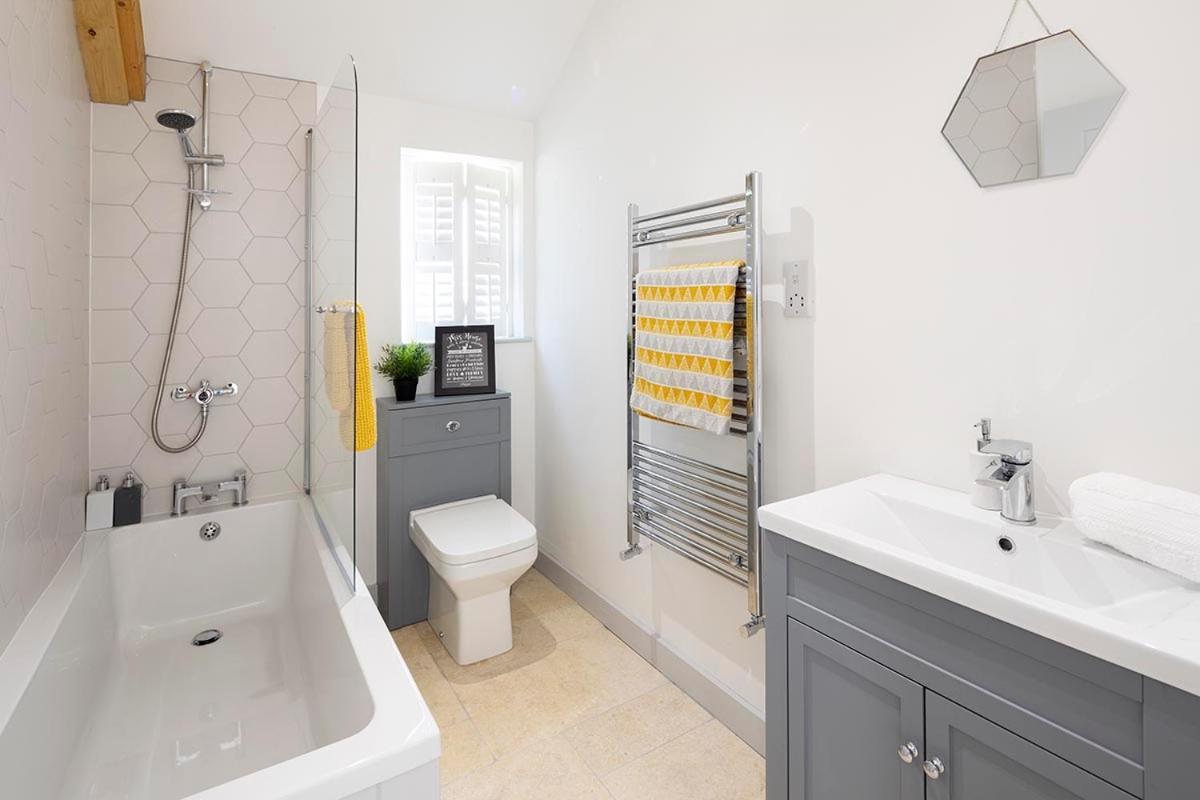 Cart Shed Cottage Truro Buitenkant foto