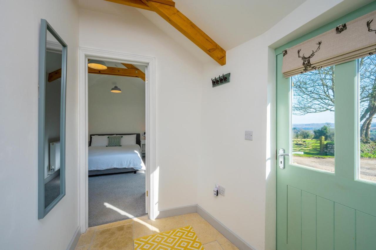 Cart Shed Cottage Truro Buitenkant foto