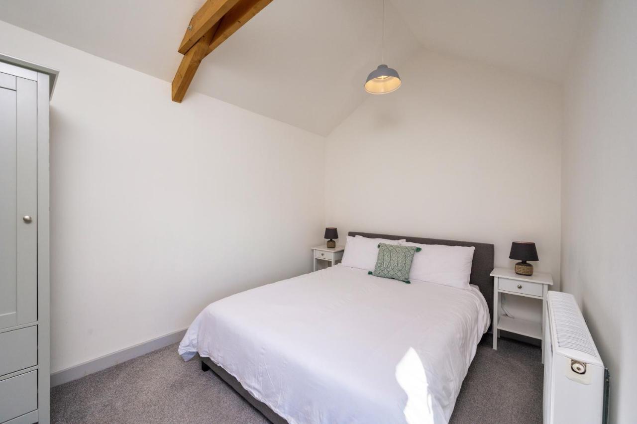 Cart Shed Cottage Truro Buitenkant foto