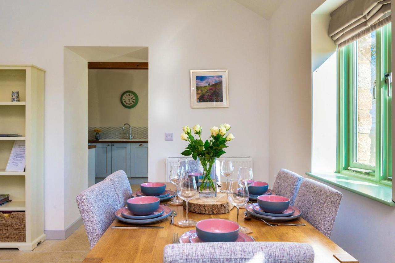 Cart Shed Cottage Truro Buitenkant foto