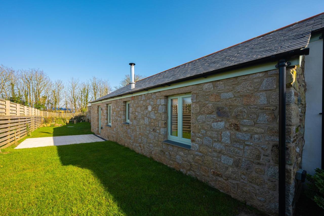 Cart Shed Cottage Truro Buitenkant foto