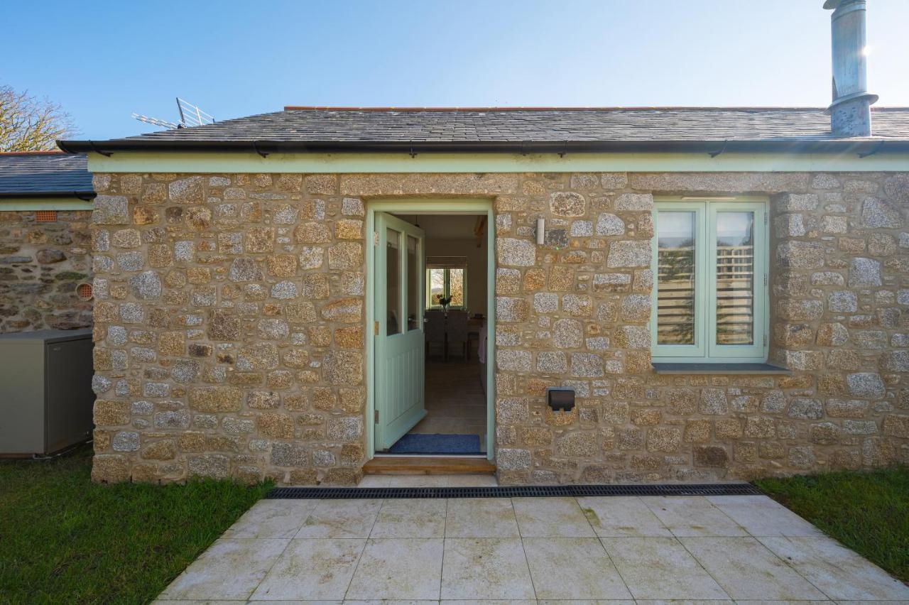Cart Shed Cottage Truro Buitenkant foto