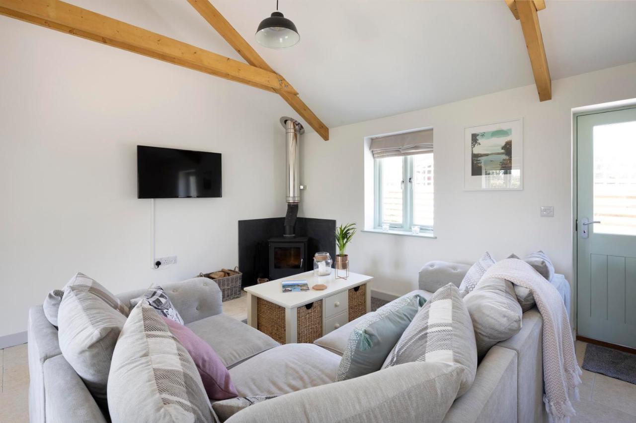 Cart Shed Cottage Truro Buitenkant foto
