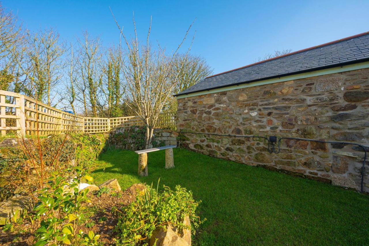 Cart Shed Cottage Truro Buitenkant foto