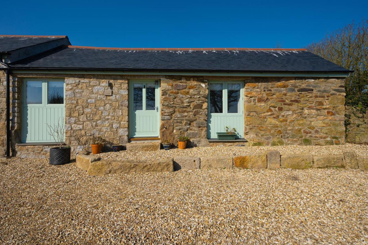 Cart Shed Cottage Truro Buitenkant foto