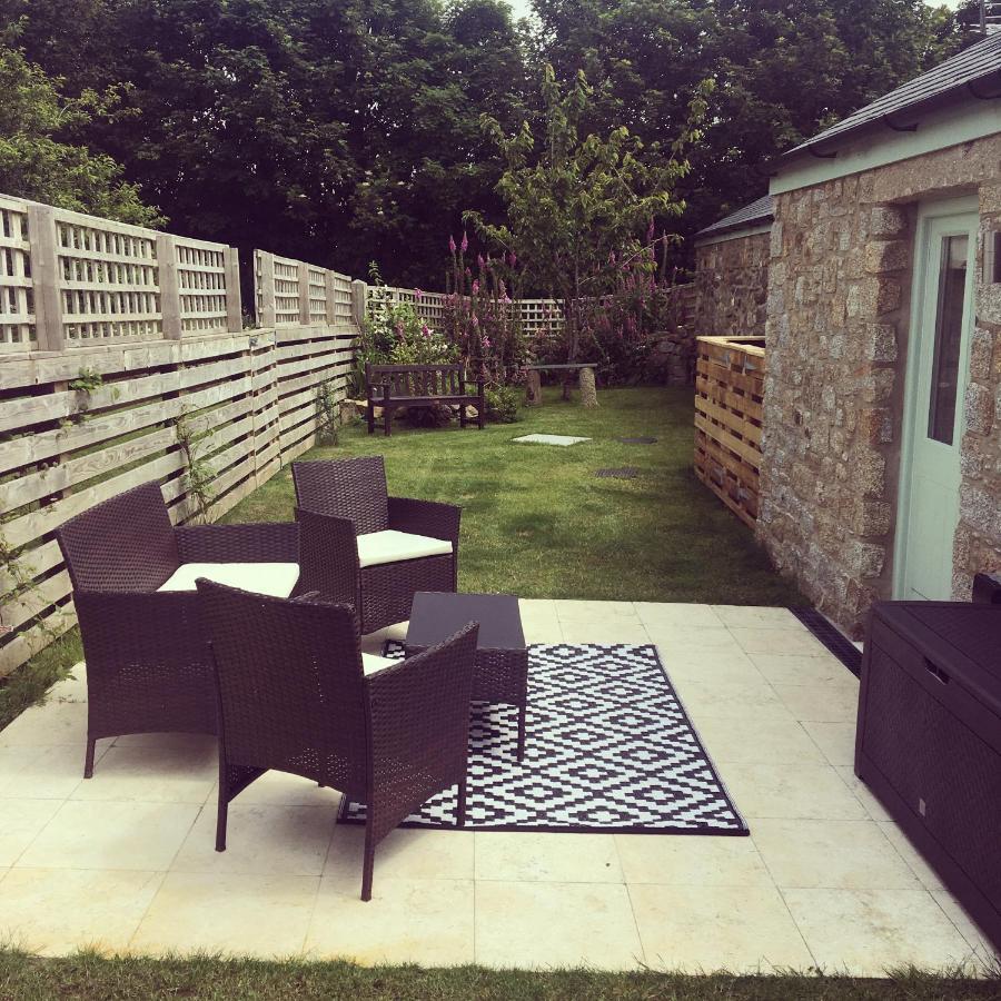 Cart Shed Cottage Truro Buitenkant foto