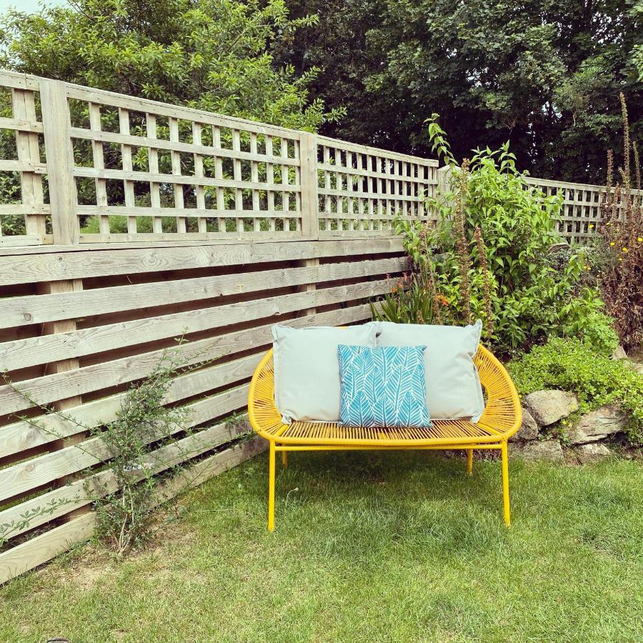 Cart Shed Cottage Truro Buitenkant foto