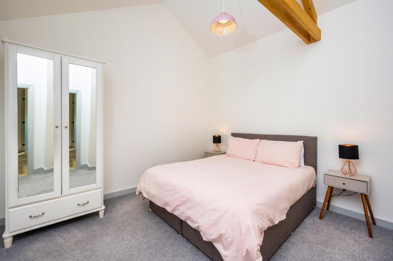 Cart Shed Cottage Truro Buitenkant foto